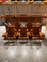 Getreidespeicher Marke Eschenfelder 3 x 1.5 L