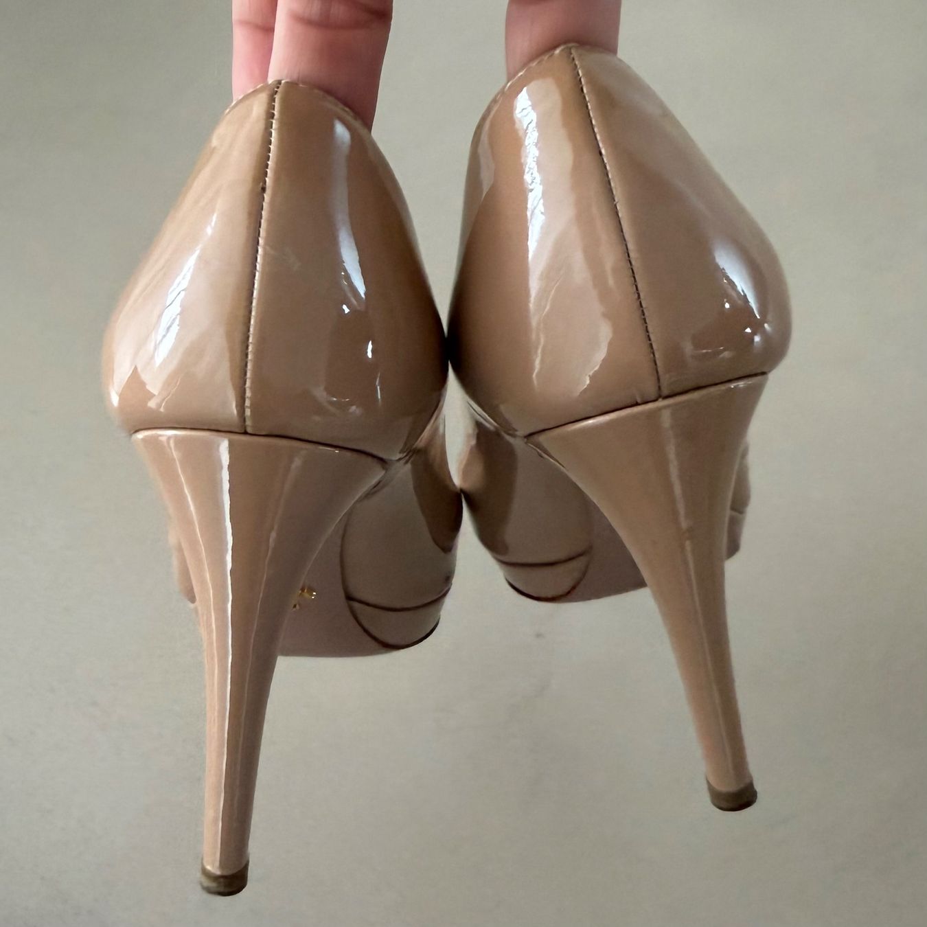 Prada Damenschuhe: PRADA Pumps Lackleder 💖 – Gebraucht aus Zürich von ClosetQueen 5