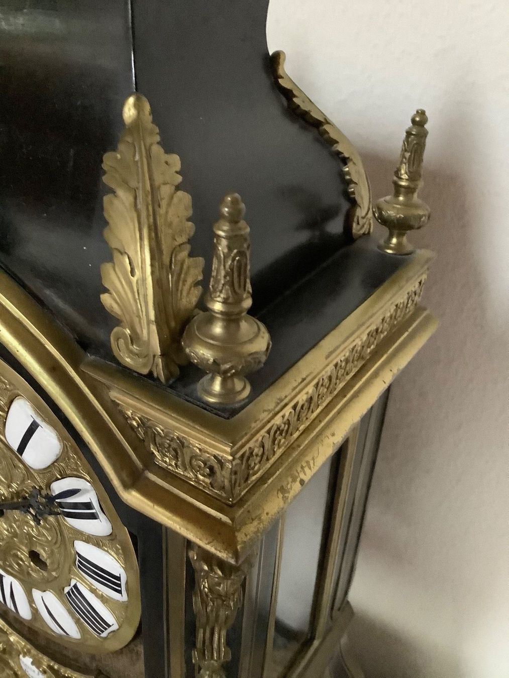 Uhren: La Pendule Louis XIV antike Uhr – Gebraucht aus Wallisellen von Lunajuanito 3
