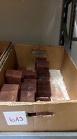 619 Posten Raureif Kerzen aus Liquidation
