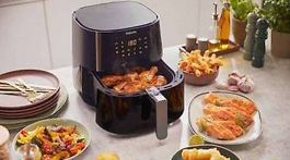 Friteuse Philips Essential Airfryer XL sans huile neuve