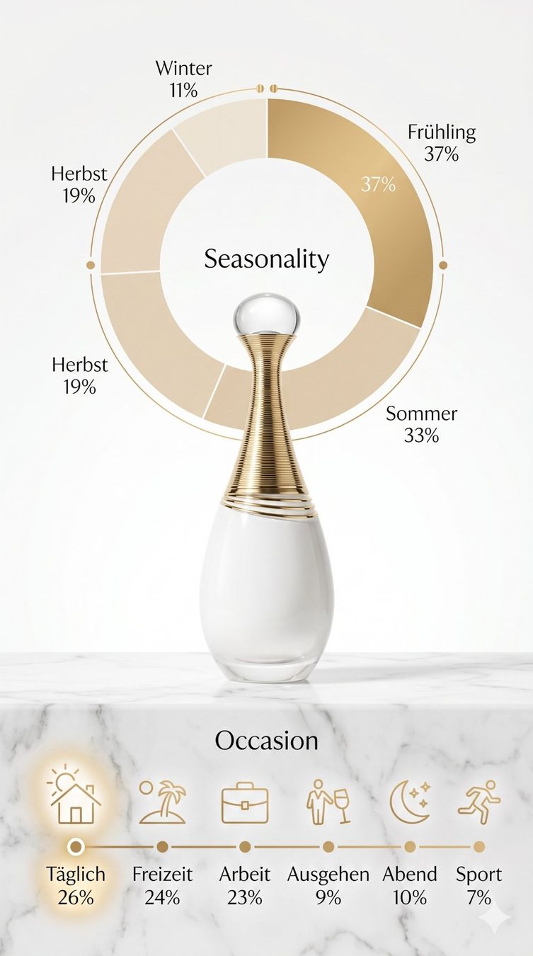 Dior Profumi & Eau de Toilette: Dior - J'adore d'eau – Nuovo (secondo la descrizione) da Berikon venduto da febreeze89 2