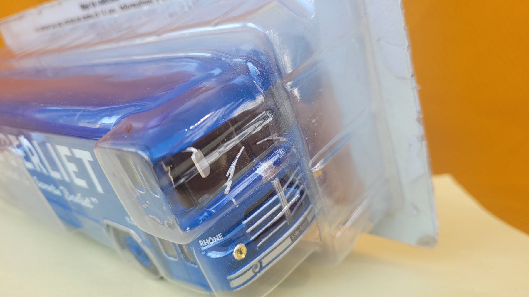 Modellini d'auto: Berliet PLR, 1:43, camion – Nuovo (secondo la descrizione) da Domdidier venduto da Bimbo57 1