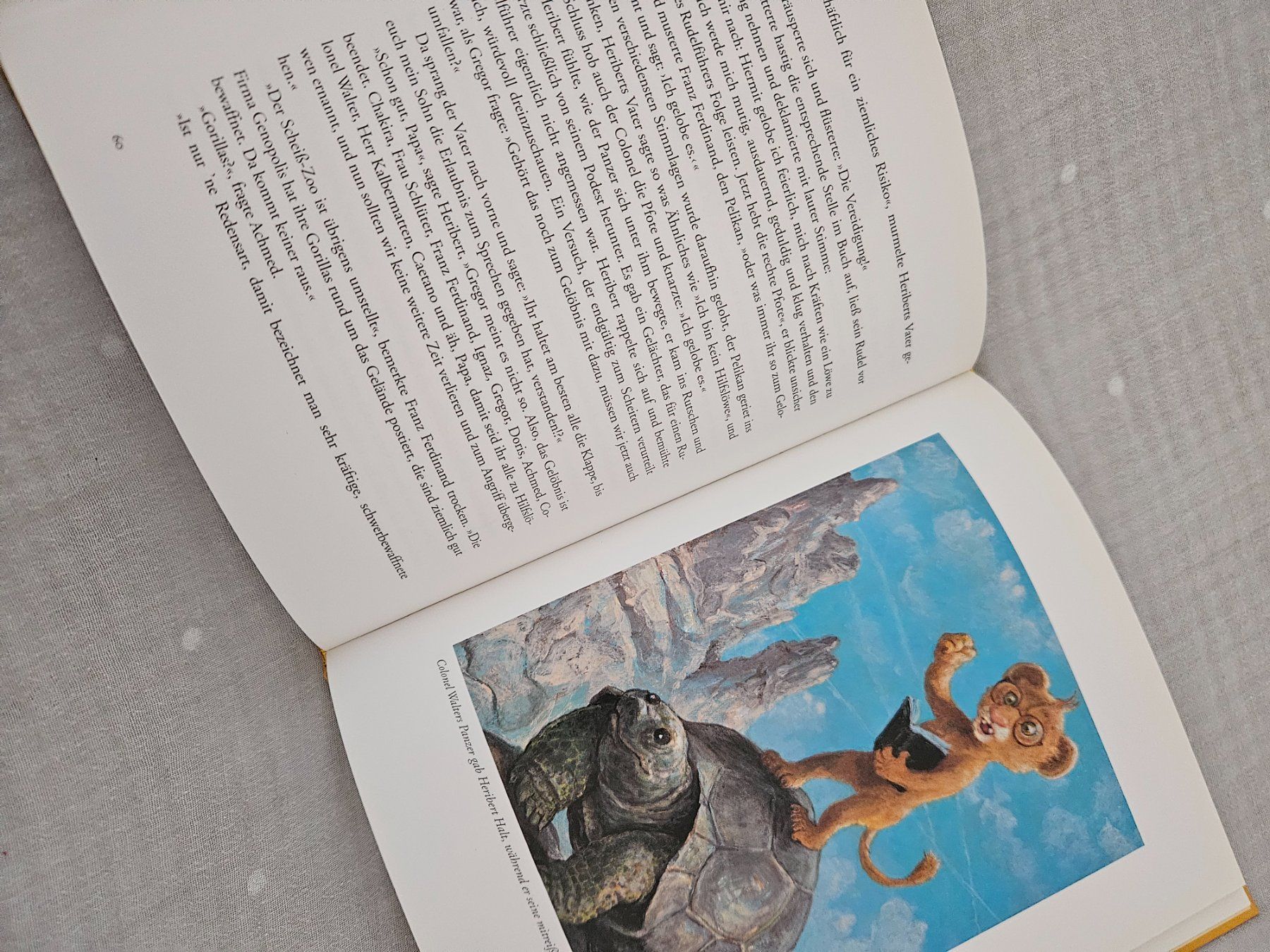 Livres: Kinderbuch - so wird man Löwe – Neuf (Voir description) à Bern par Oloui 2