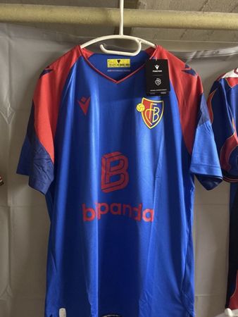Fc Basel Heimtrikot Gr.S