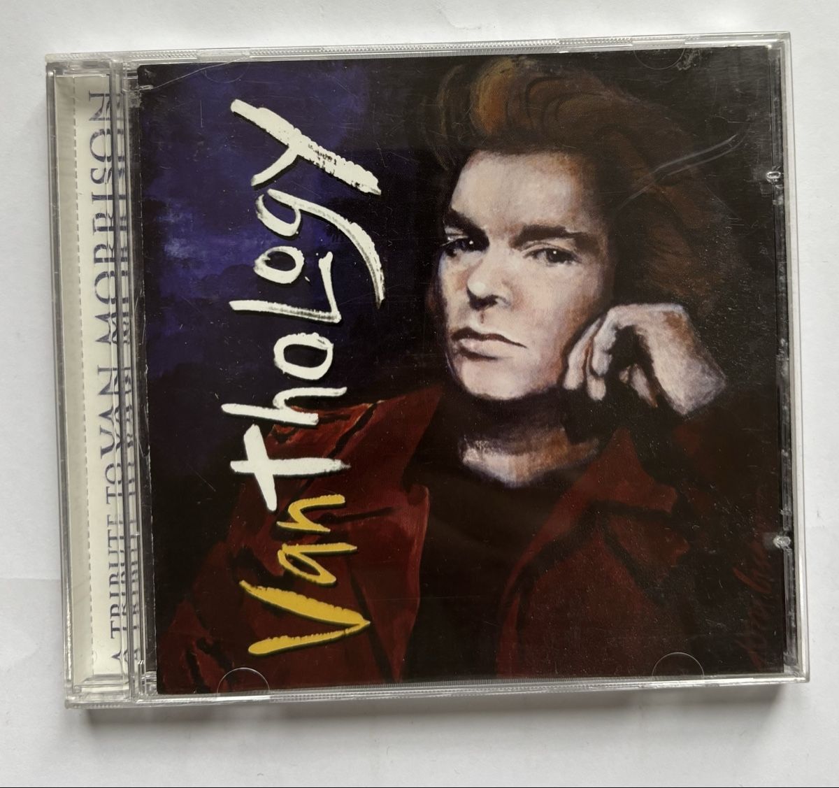 CD: CD Van Morrison - Vanthology, tribute NM/VG+ – Usato da Neuchâtel venduto da Deivid2