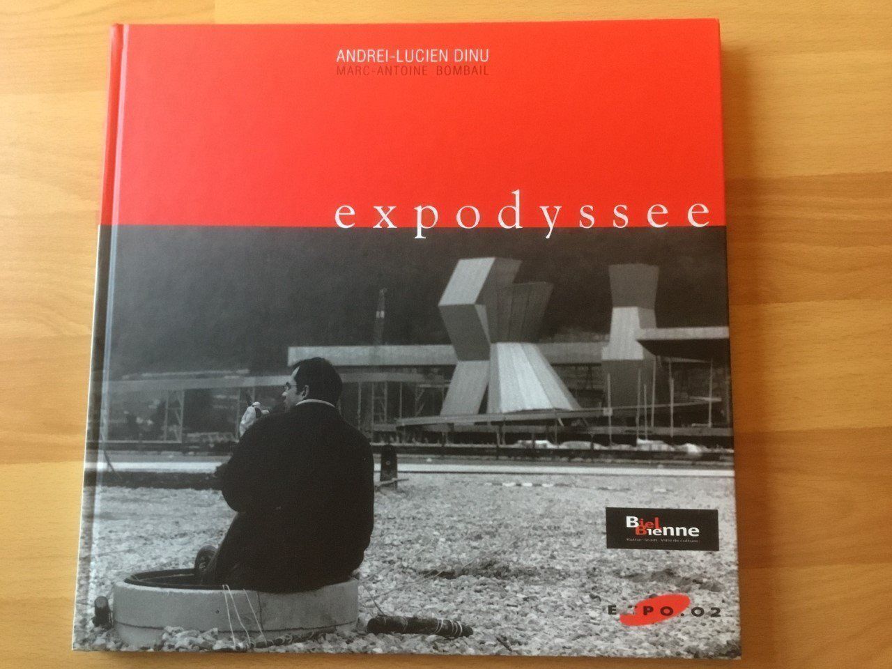 Libri: expodysee – Usato da Utzenstorf venduto da Markusjb