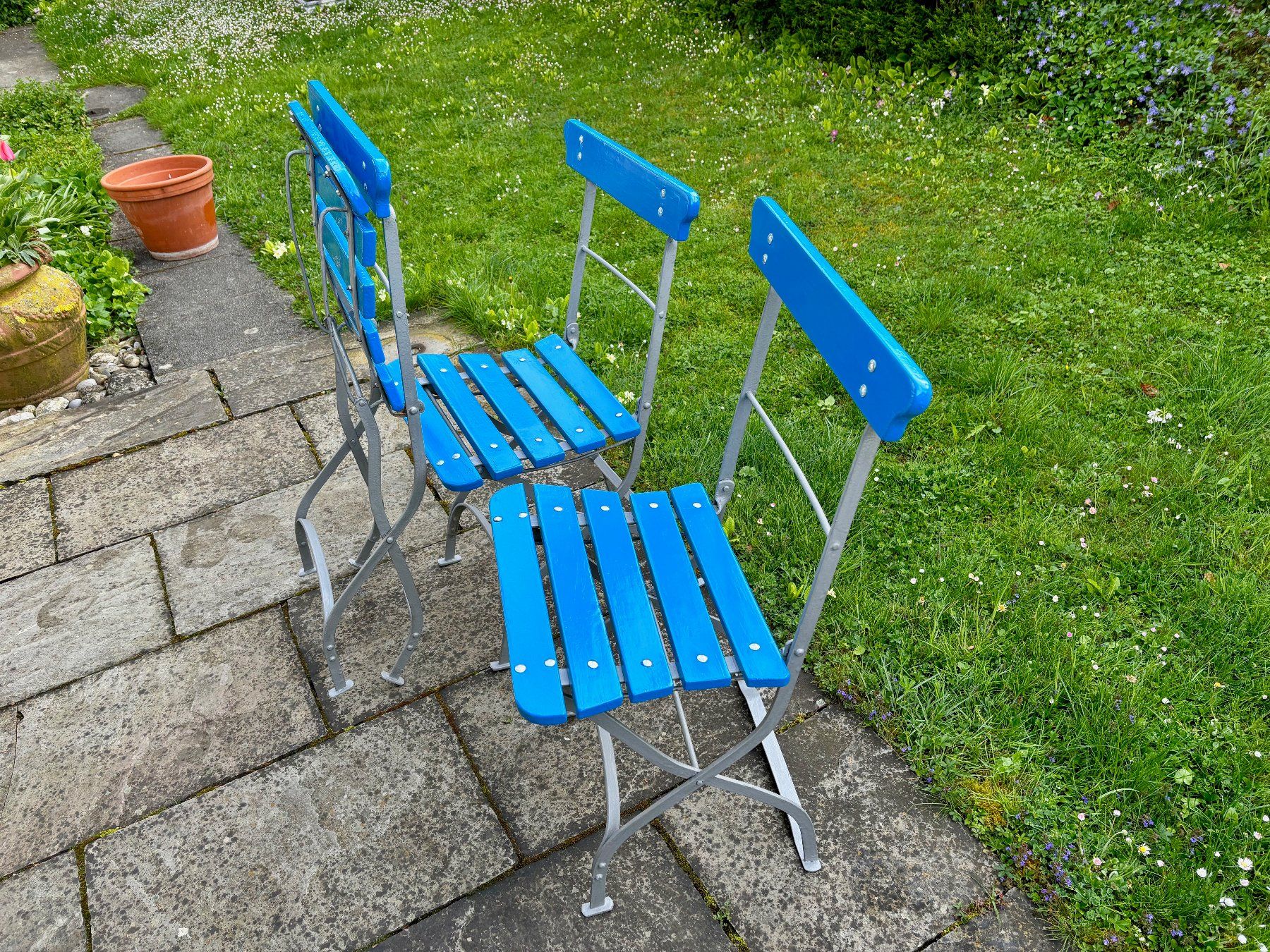 Sedie: Gartenstühle – Usato da Dättlikon venduto da johnybestsale 3