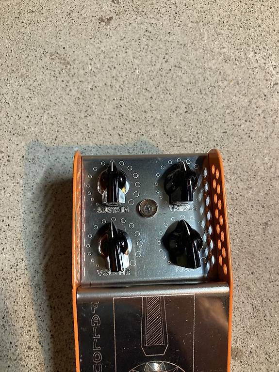 Musikinstrumente: Thorpy Fx FALLOUT CLOUD FUZZ – Gebraucht aus Zürich von BootmakerforKings 1