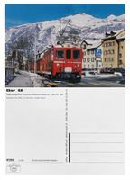 Chur Stadt Altstadt Arosa Rhätische Bahn RhB ABe 4/4 487