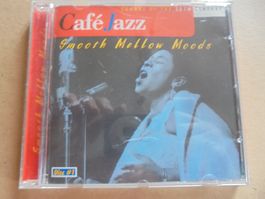 " Café Jazz, Smooth Mellow Moods, disc 1 " CD UK 2001