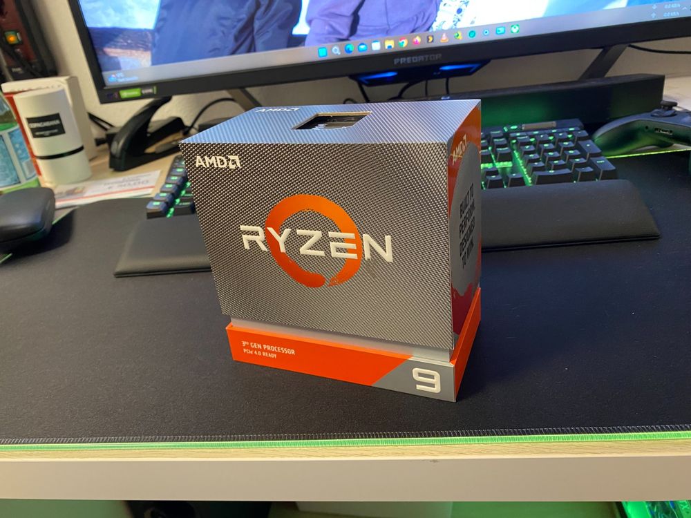 AMD Ryzen 9 3900 XT | Kaufen auf Ricardo