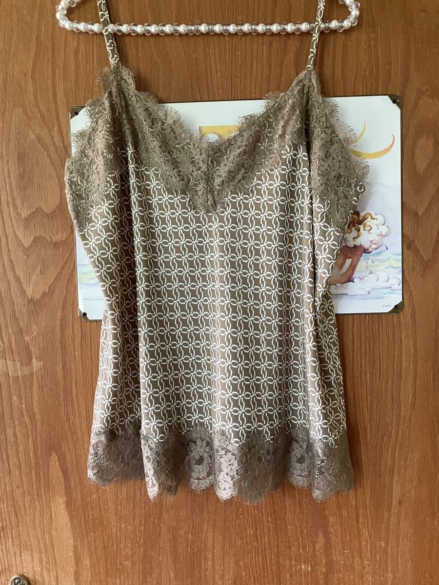Tops: Spitzentop von Rosamunde Gr 42 – Neuf (Voir description) à Bassersdorf par groovygremlin