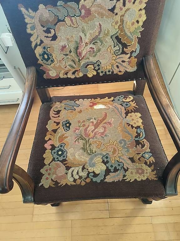 Poltrone: Sessel Gobelin – Usato da Schaffhausen venduto da Airsue 3
