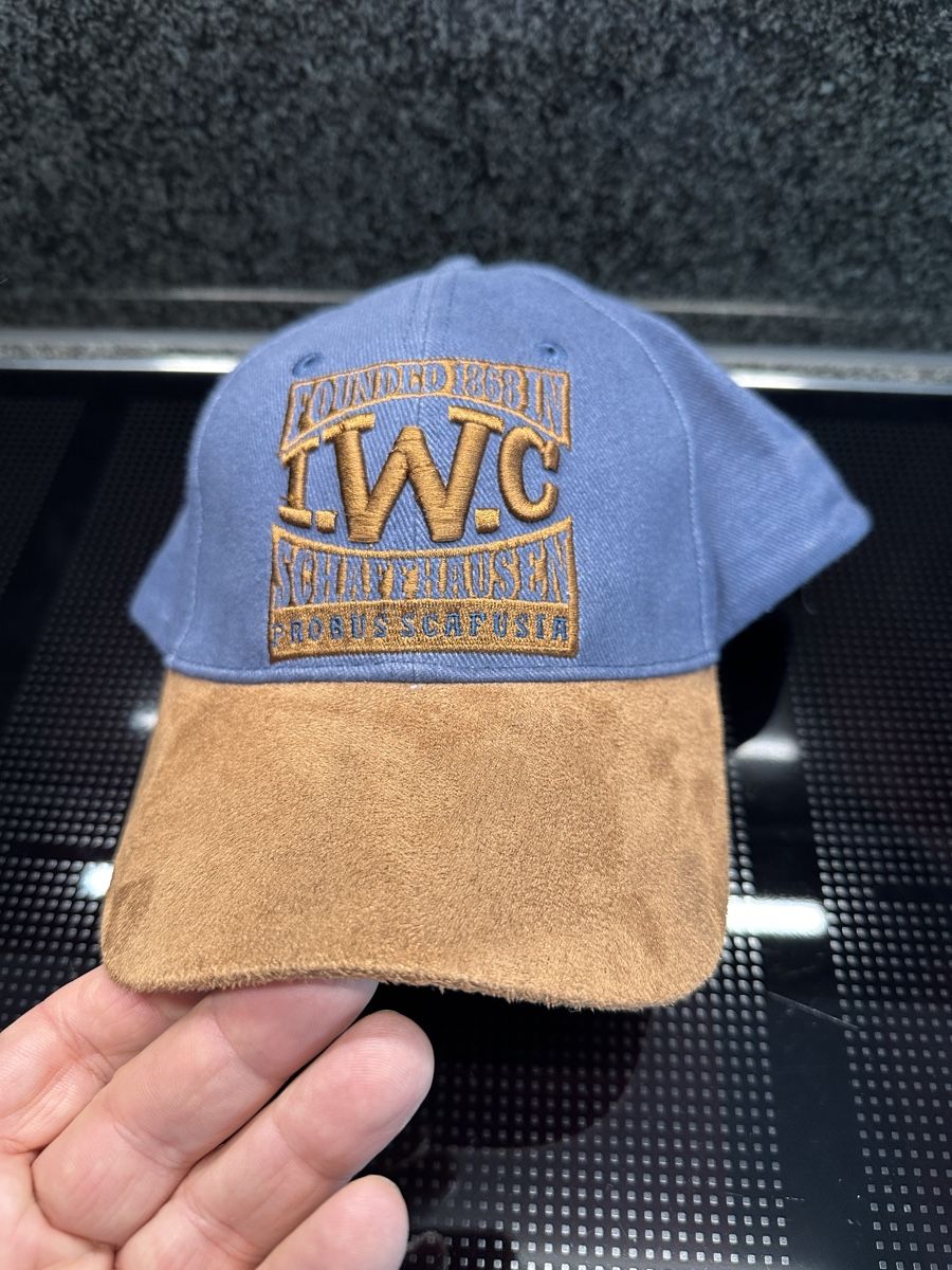IWC Orologi: IWC Uhren Cap – Nuovo (secondo la descrizione) da Stansstad venduto da Dalmatinerhjf