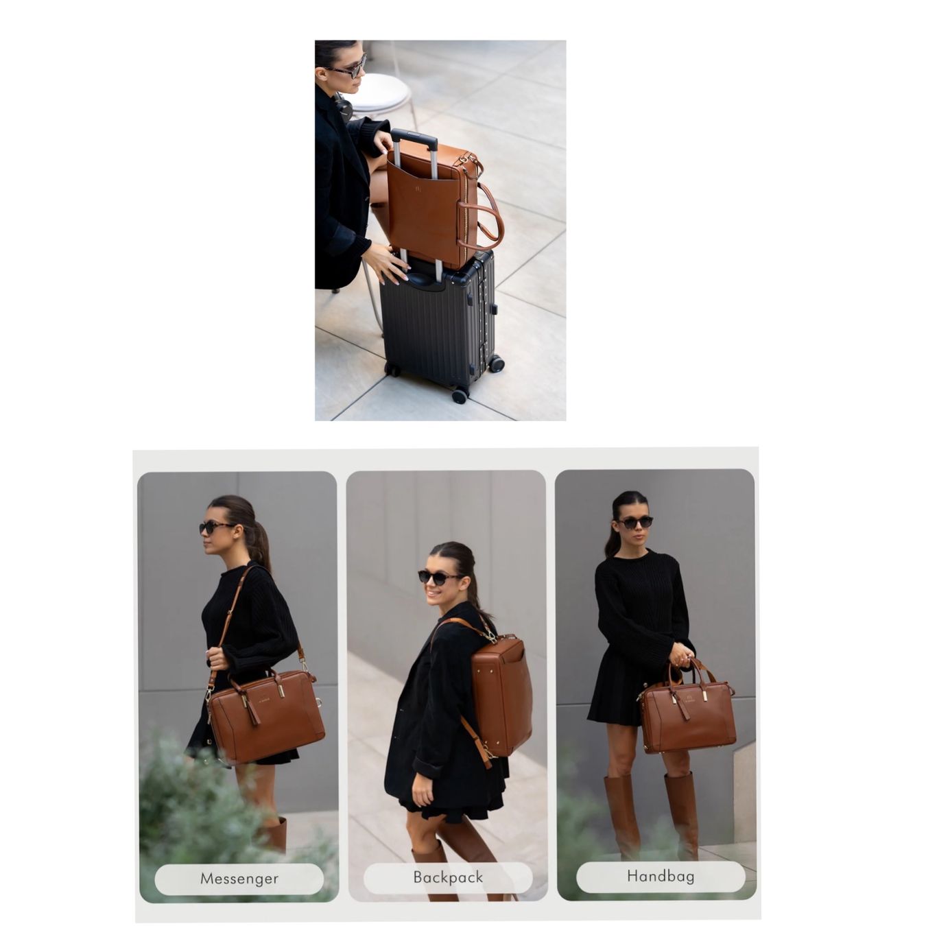 Taschen: La Mansio Businesstasche (Set) – Gebraucht aus Steffisburg von laura_bazinga 8