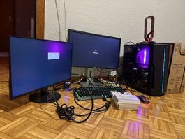 Setup PC complet 