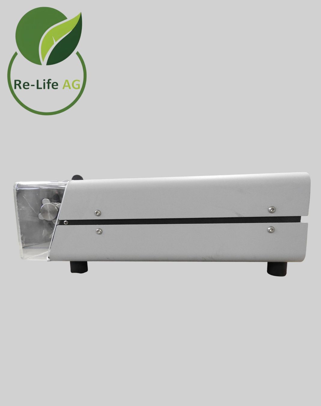 Tutte le macchine: Retsch | MM200 | Laboratory Swinging Mill | Fully tested – Usato da Reinach BL venduto da Re-LifeAG_Labor2 1