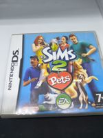 The Sims 2 Pets - Nintendo DS - Jeu complet et en bon état