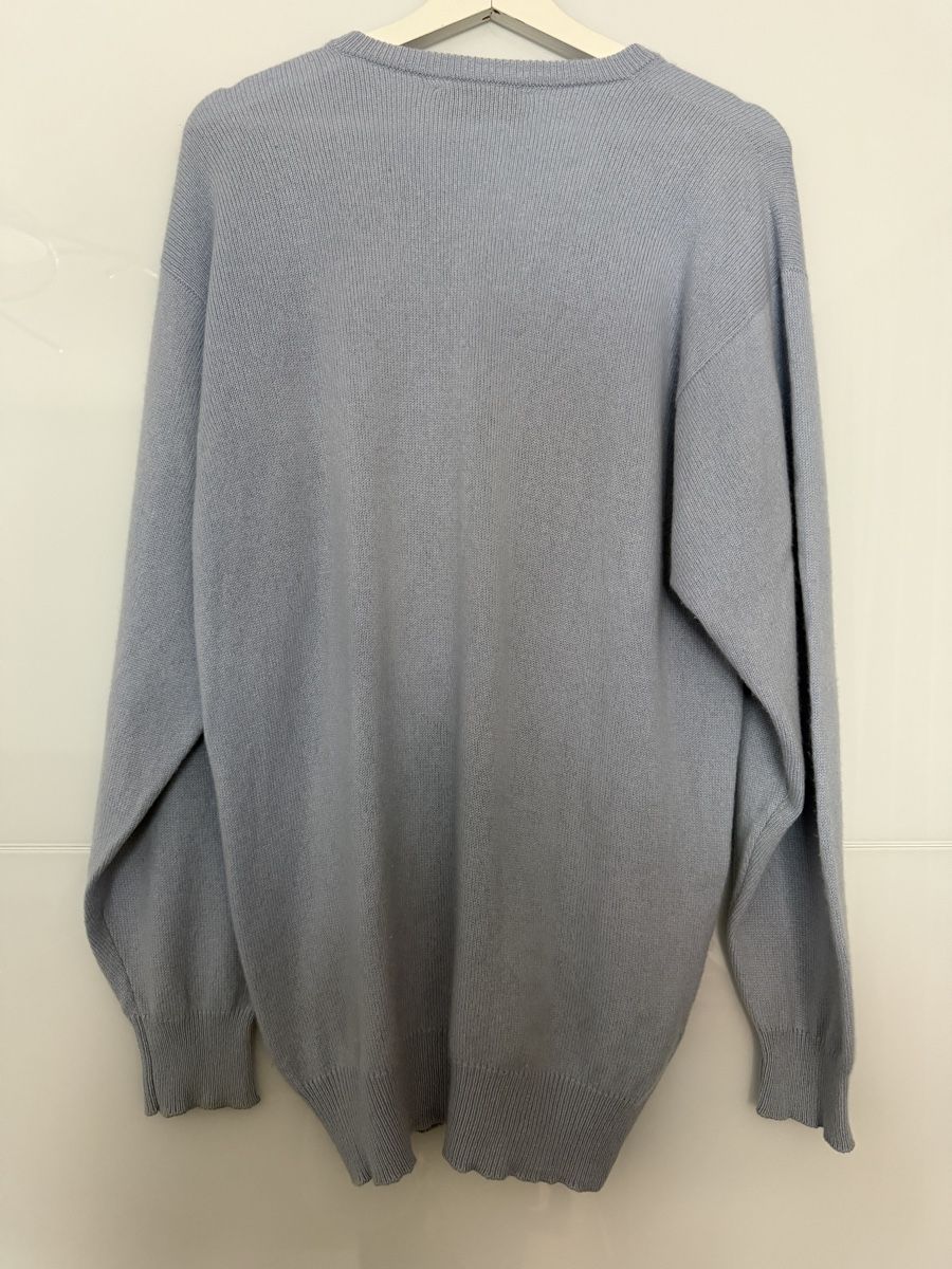 Maglioni & Felpe: 100% Kaschmirpullover oversized von Pringle Scotland – Usato da Grenchen venduto da servet.t 1