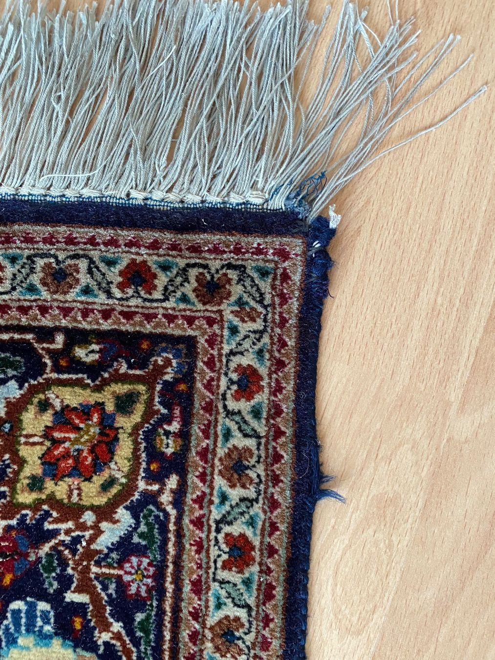Teppiche: Perserteppich Tabriz Mahi 180x105 – Gebraucht aus Zürich von Simodo 4