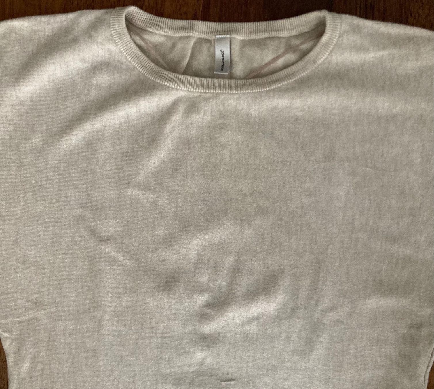Pullover & Sweatshirts: soyaconcept Pullover beige, S,  NEU – Gebraucht aus Seuzach von Megane1