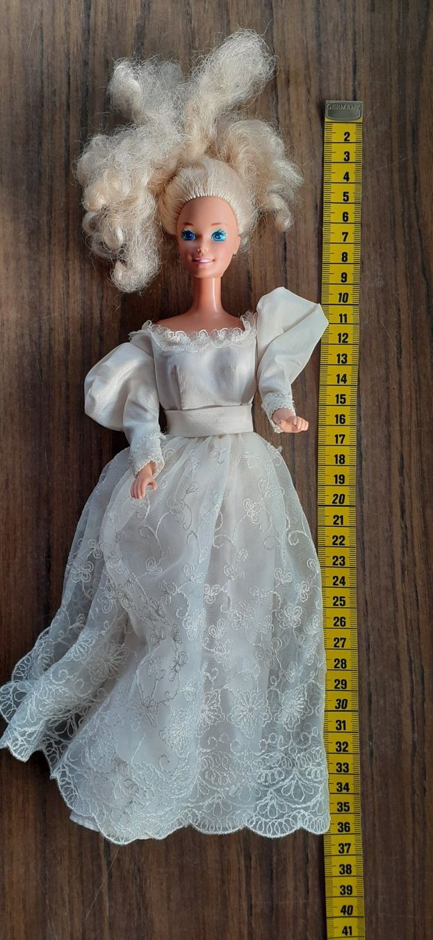 Bambole: Barbie Hochzeit 1980er – Usato da Mörschwil venduto da lindaswunderkiste 3