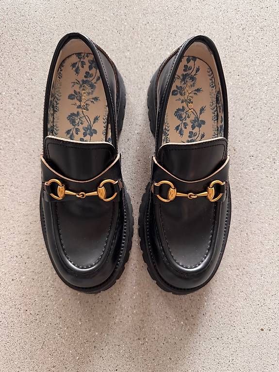 Gucci Scarpe da uomo: Gucci Chunky Loafers Gr.40 – Usato da Zürich venduto da melaniec. 1