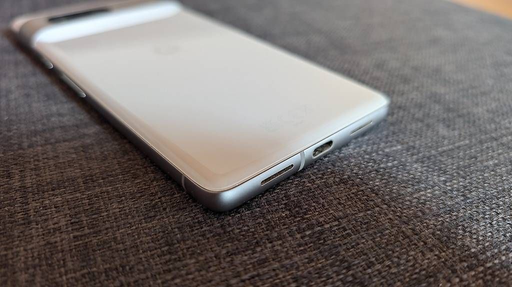 Google Telefoni cellulari / Smartphones: Google Pixel 7 128 GB Weiss Top Zustand Gratisversand – Usato da Innertkirchen venduto da Flir 4
