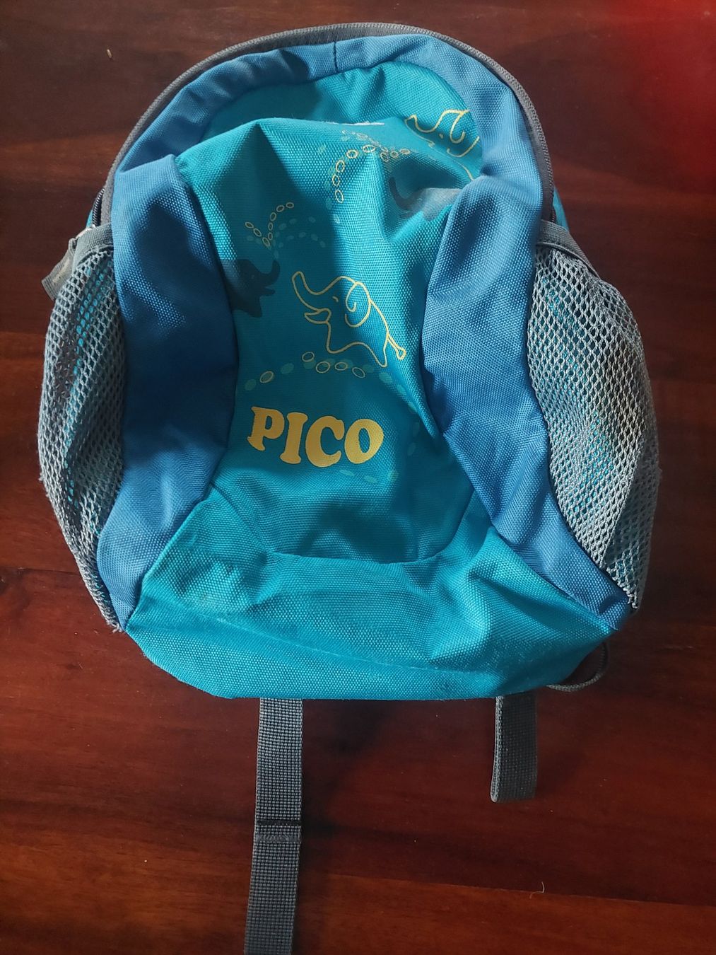 Deuter Borse & Zaini: Deuter Rucksack Elefanten Pico 5 l – Usato da Beckenried venduto da Havacola 5
