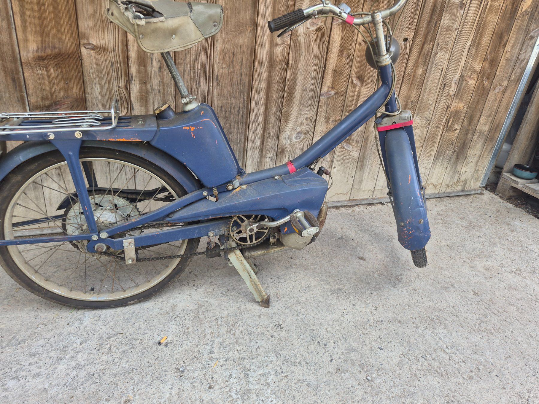 Mofas: Motobecane Mobylette – Gebraucht aus Dättlikon von man_ct9m 4