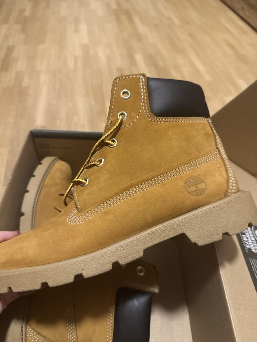 Chaussures hommes: Timberland  – D'occasion à Les Acacias par A.cicc 1