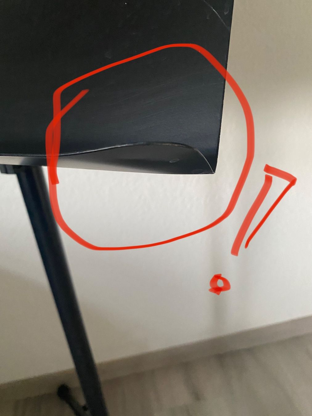Supports pour instruments & partitions: Notenständer  Ständer  Notenpult – D'occasion à Dottikon par 6571 3