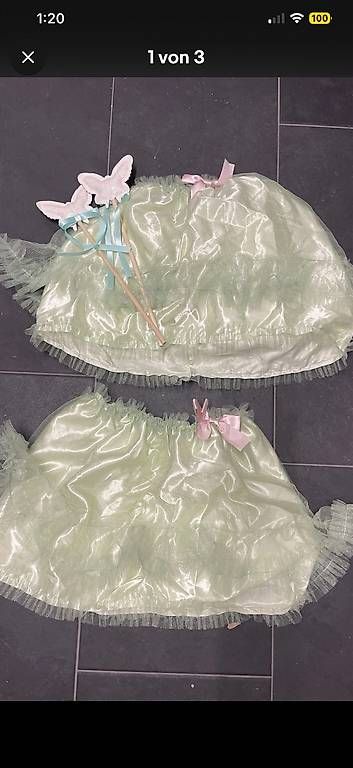 Costumi: Kinder Verkleidung  – Usato da Oberwil venduto da anj_gqq6