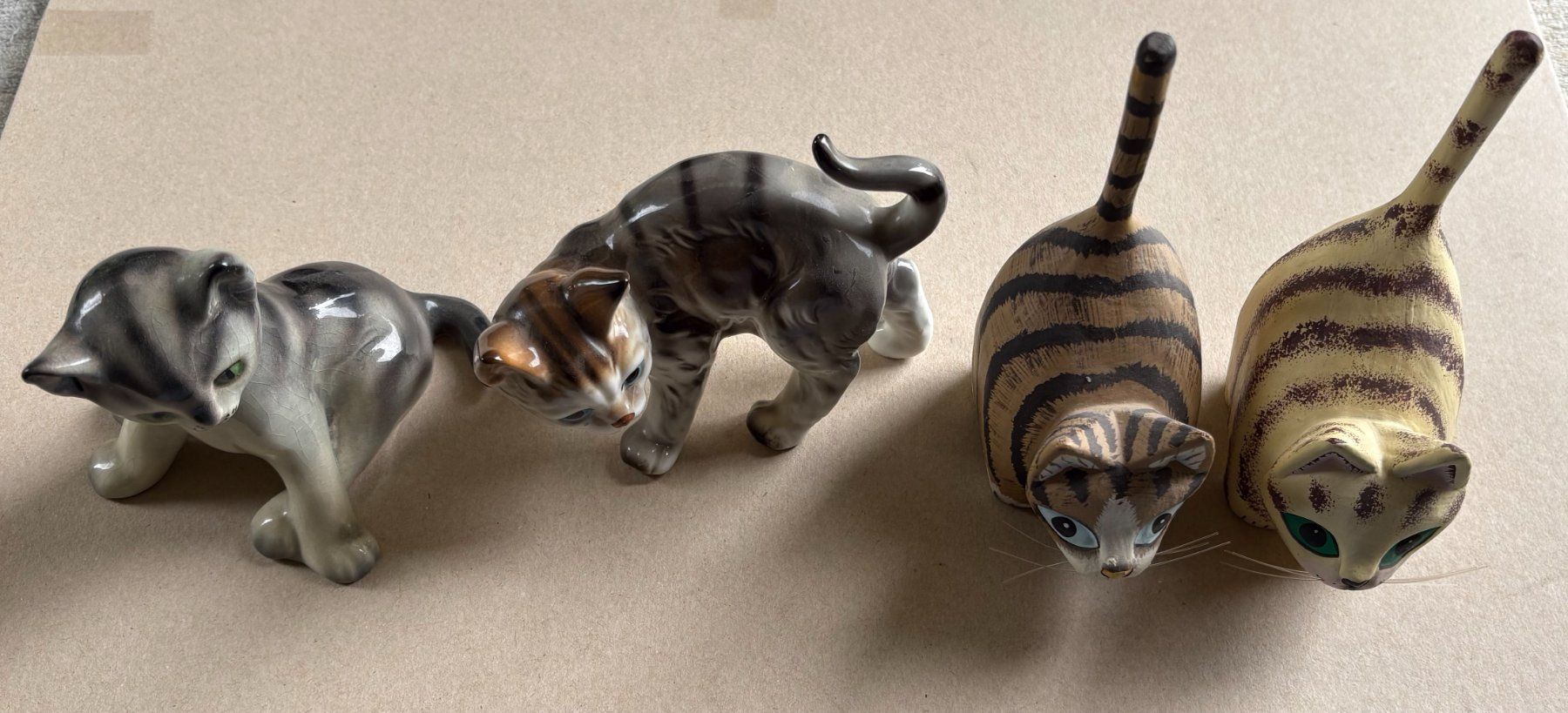Statuette: KATZEN – Usato da Ostermundigen venduto da Heavenmaus75