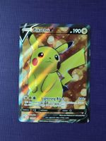 Carte Pokémon Pikachu V 157 / 172