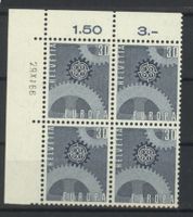 1967, Europa **