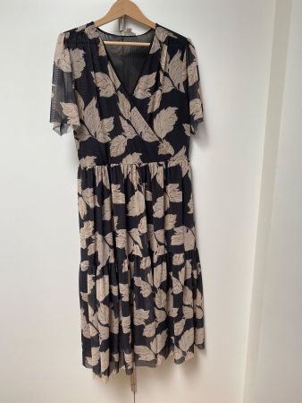 Damenkleid SOAKED Gr. XXL
