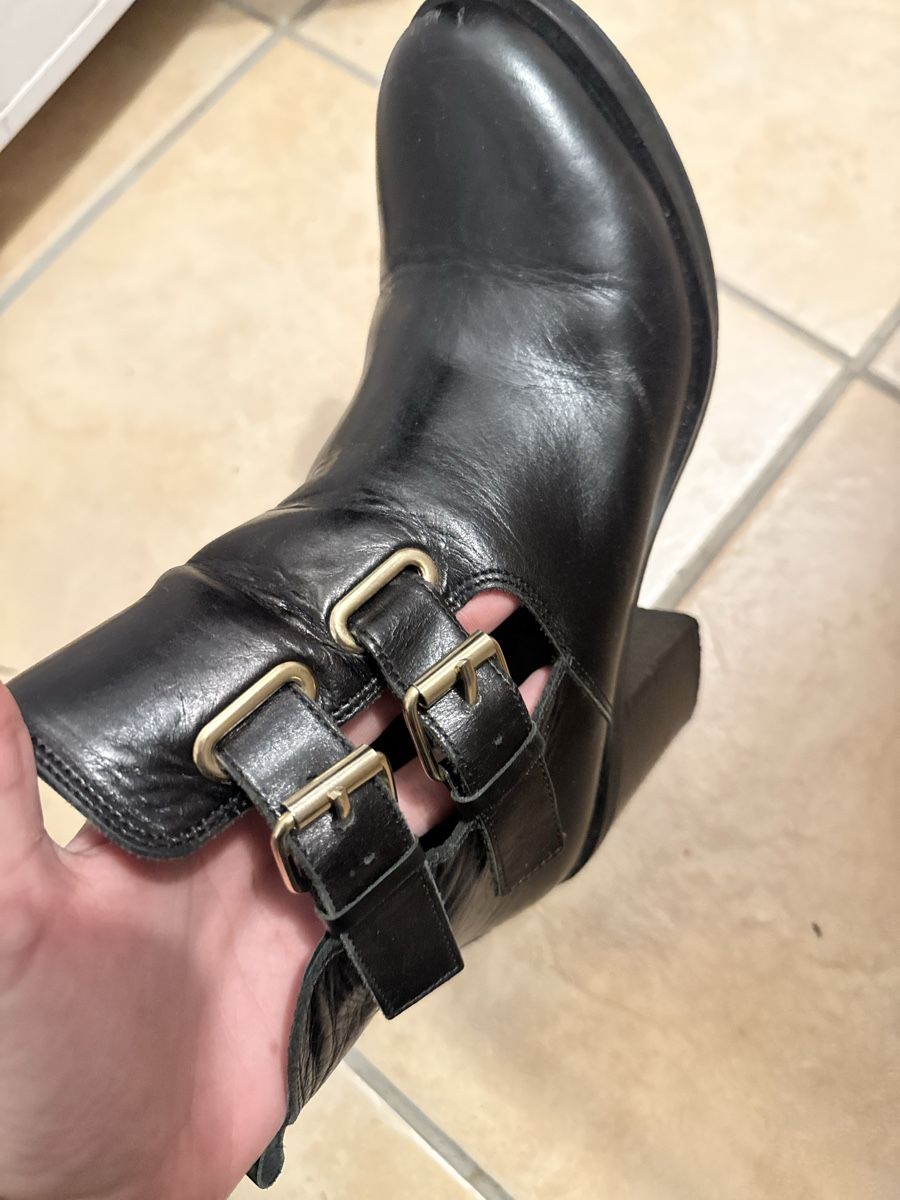 Jonak Scarpe da donna: bottines Jonak – Usato da Lonay venduto da nei_79jc 3