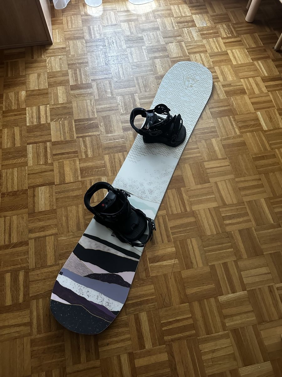 Boards: SNOWBOARD DREAMSCAPE SNB 100 – Gebraucht aus Cortaillod von bap_7q9y 3