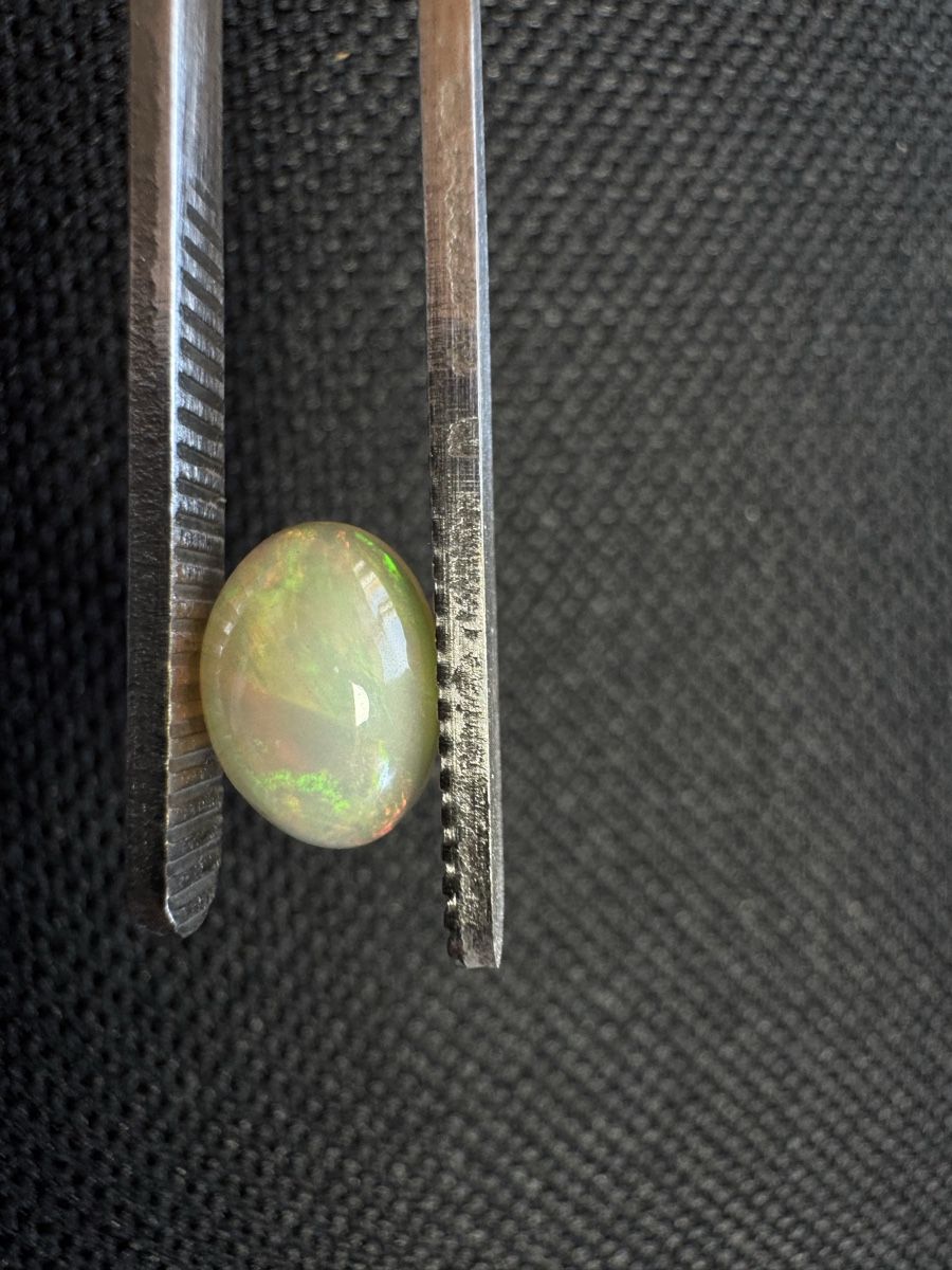 Edelsteine: Äthiopischer Opal 1.1ct – Neu und originalverpackt aus Wängi von Horus90 1