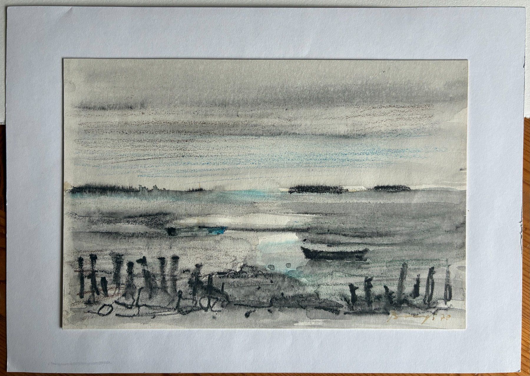 Dipinti: aquarelle Boegli – Usato da Moutier venduto da Lebaladin63
