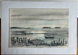 aquarelle Boegli