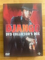 DJANGO DVD COLLECTOR'S BOX (3 Filme) Digi Pack Kinowelt