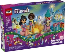 💥LEGO Friends 42698 Adventskalender 2026 NEU
