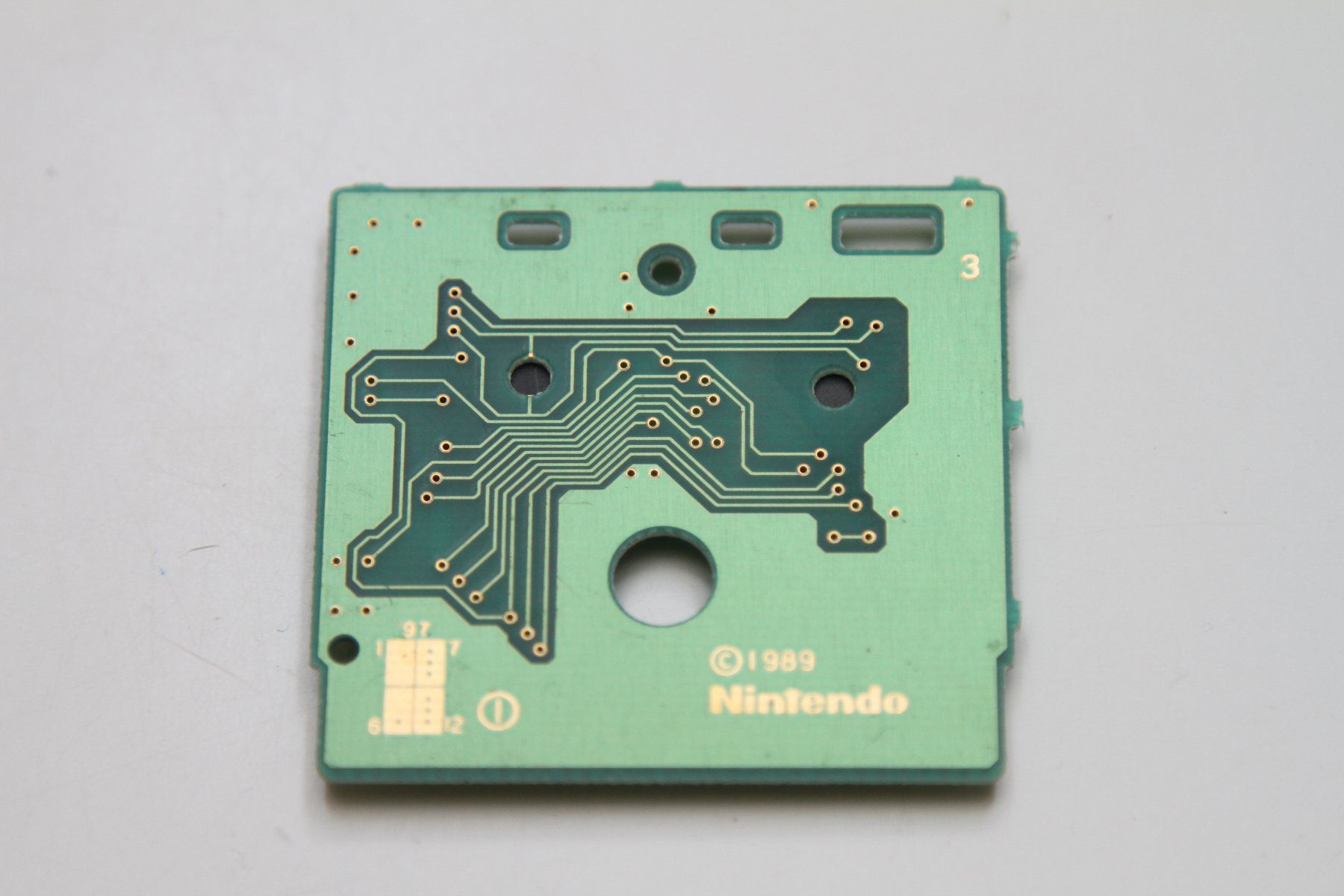 Capcom Spiele: Mega Man IV für Gameboy – Gebraucht aus Basel von camelot99 4