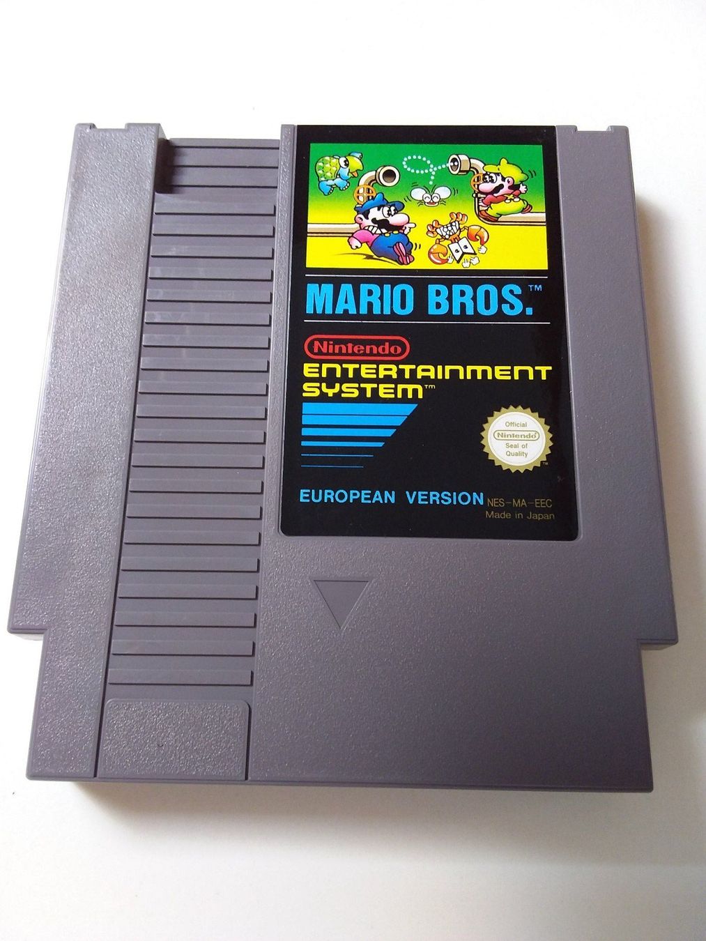 Giochi: Nes Mario Bros – Usato da Ligornetto venduto da Gurzo