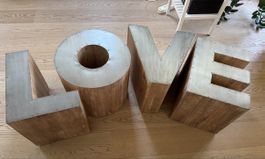 SALON COUTCH TISCH LOVE SET