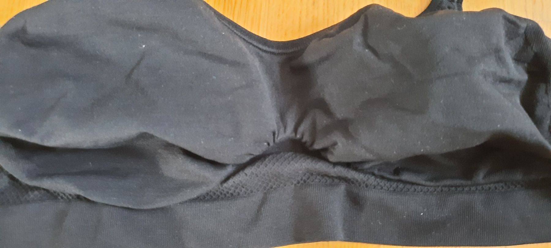 Tchibo Altra biancheria intima: ***TCHIBO*** Bügelloser BH schwarz 48/50 – Nuovo (secondo la descrizione) da Wädenswil venduto da H2H_Secondhandshop 1