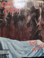 Cannibal Corpse Tomb of the Mutilated von 1992
